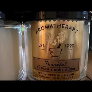 Bath and Body Works Candles